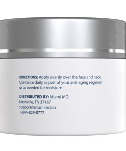 MiamiMD Age-Defying Lifting & Firming Face Cream for Women - Lift & Firm for Anti Aging, Wrinkle Reducer & Hydrating Moisturizer for Smooth, Radiant Skin, Tightening Cream for...-Bitadi