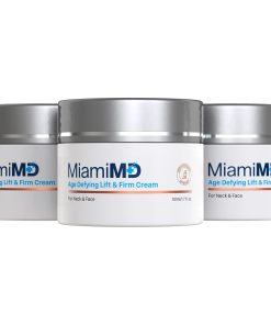 MiamiMD Age-Defying Lifting & Firming Face Cream for Women - Lift & Firm for Anti Aging, Wrinkle Reducer & Hydrating Moisturizer for Smooth, Radiant Skin, Tightening Cream for...-Bitadi