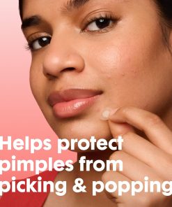 Mighty Patch Hero Cosmetics Original Nighttime Acne Pimple Patches, 36 Ct