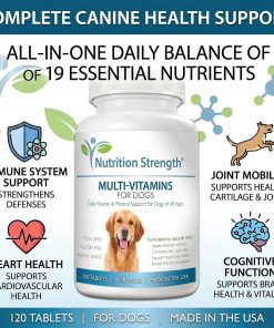 Multivitamins for Dogs Daily Vitamin & Mineral Support