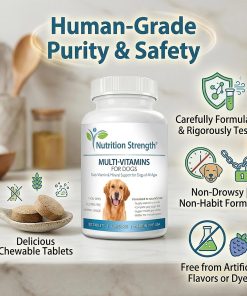 Multivitamins for Dogs Daily Vitamin & Mineral Support 25 Multivitamins for Dogs Daily Vitamin & Mineral Support
