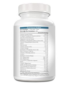 Multivitamins for Dogs Daily Vitamin & Mineral Support 27 Multivitamins for Dogs Daily Vitamin & Mineral Support