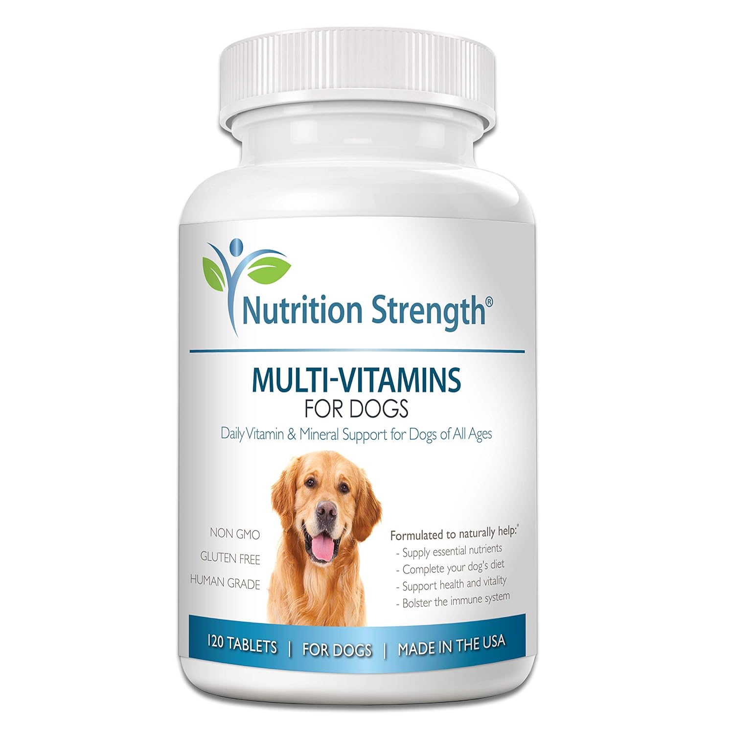 Multivitamins for Dogs Daily Vitamin & Mineral Support 11 Multivitamins for Dogs Daily Vitamin & Mineral Support