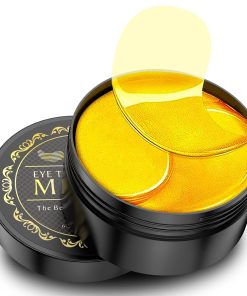 NAZANO 24K Gold Under Eye Patches - 60 Pack Eye Masks 28 NAZANO 24K Gold Under Eye Patches - 60 Pack Eye Masks