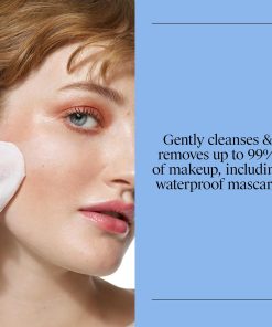 Neutrogena Makeup Remover Micellar Wipes, 2 Pack of 25 Ct