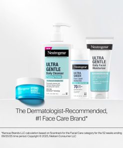 Neutrogena Makeup Remover Micellar Wipes, 2 Pack of 25 Ct