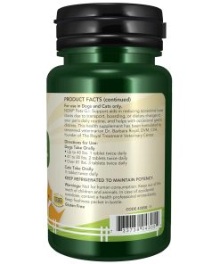 NOW Pet Health, G.I. Support Supplement, Cats & Dogs, 90 Chewable Tablets