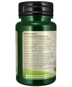 NOW Pet Health, G.I. Support Supplement, Cats & Dogs, 90 Chewable Tablets
