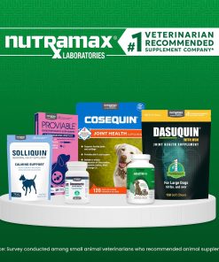 Nutramax Welactin Omega 3 Fish Oil for Dogs,Skin and Coat Health Supplement,Plus Joint,Immune,Kidney,and Brain Support,Premium Omega 3 Fatty Acids,for Dogs,16 Ounce Liquid,(Pack...
