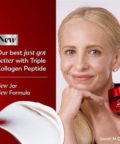 Olay Face Moisturizer, Regenerist Micro-Sculpting Cream for Women, Fragrance-Free - Anti-Aging, Anti-Wrinkle, Firming Skin Care - Triple Collagen Cream, Peptide, Hyaluronic...-Bitadi