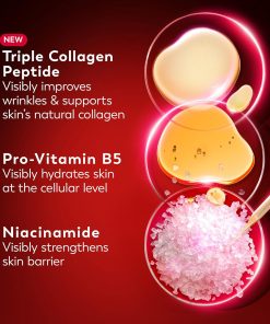 Olay Face Moisturizer, Regenerist Micro-Sculpting Cream for Women, Fragrance-Free - Anti-Aging, Anti-Wrinkle, Firming Skin Care - Triple Collagen Cream, Peptide, Hyaluronic...-Bitadi