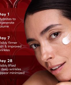 Olay Face Moisturizer, Regenerist Micro-Sculpting Cream for Women, Fragrance-Free - Anti-Aging, Anti-Wrinkle, Firming Skin Care - Triple Collagen Cream, Peptide, Hyaluronic...-Bitadi