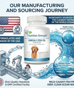 Omega 3 for Dogs | High EPA & DHA Fish Oil Soft Gels 27 Omega 3 for Dogs | High EPA & DHA Fish Oil Soft Gels