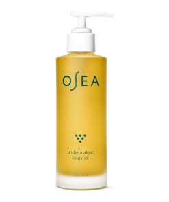 OSEA Undaria Algae Body Oil, Visibly Firming, Deeply Moisturizing, 5 oz
