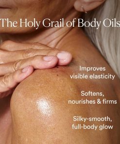OSEA Undaria Algae Body Oil, Visibly Firming, Deeply Moisturizing, 5 oz-Bitadi