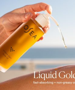 OSEA Undaria Algae Body Oil, Visibly Firming, Deeply Moisturizing, 5 oz-Bitadi