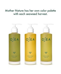OSEA Undaria Algae Body Oil, Visibly Firming, Deeply Moisturizing, 5 oz-Bitadi