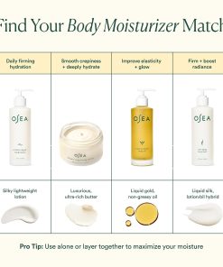 OSEA Undaria Algae Body Oil, Visibly Firming, Deeply Moisturizing, 5 oz-Bitadi
