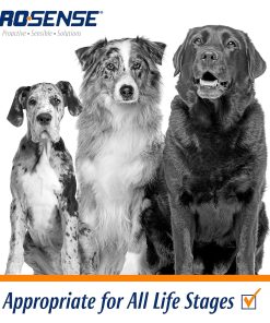 PRO·SENSE Vitamin Solutions, Chewable Tablets for Dogs, Helps Support Overall Wellness, 90 Count (Pack of 3) 21 PRO·SENSE Vitamin Solutions, Chewable Tablets for Dogs, Helps Support Overall Wellness, 90 Count (Pack of 3)