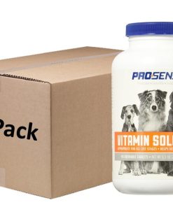 PRO·SENSE Vitamin Solutions, Chewable Tablets for Dogs, Helps Support Overall Wellness, 90 Count (Pack of 3) 24 PRO·SENSE Vitamin Solutions, Chewable Tablets for Dogs, Helps Support Overall Wellness, 90 Count (Pack of 3)