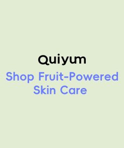 QUIYUM Fruit Skin Care Sets for Teen Girls, 6 Daily Routine Skincare Gift 27 QUIYUM Fruit Skin Care Sets for Teen Girls, 6 Daily Routine Skincare Gift