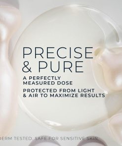 RoC Retinol Correxion Anti-Aging Wrinkle Night Serum Capsules, 30 count-Bitadi