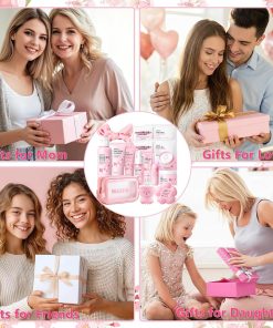 Sakura Skin Care Set for Kids Teen Girls, 15PCS Daily Gentle Skin Care Set-Bitadi