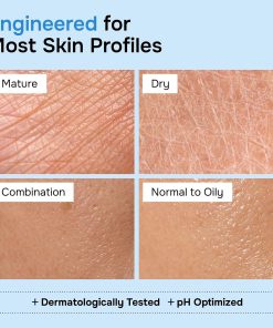 SimplyVital Face Moisturizer Retinol Collagen Hyaluronic Acid Cream 1.7 oz