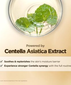 SKIN1004 Centella Travel Kit, Korean Skin Care Set of 5, Travel Size