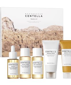 SKIN1004 Centella Travel Kit, Korean Skin Care Set of 5, Travel Size
