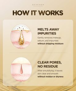 SKIN1004 Madagascar Centella Light Cleansing Oil 6.76 fl.oz, 200ml | Gentle Oil Cleanser for Face, Korean Facial Cleanser, Double Cleansing-Bitadi