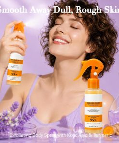 Skincare Routine Set - Facial Care Kit with Cleanser, Serums, Balm & Eye Patches - Hydrating & Daily Skin Care-Bitadi