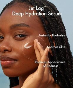 Summer Fridays Jet Lag™ Essentials - Mini Hydrating Skin Care Set With Jet Lag™ Mask, Eye Patches, Deep Hydration Face Serum & Hydration Mist - Travel Size Skincare Kit & Gift...