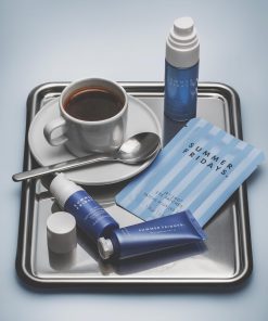 Summer Fridays Jet Lag™ Essentials - Mini Hydrating Skin Care Set With Jet Lag™ Mask, Eye Patches, Deep Hydration Face Serum & Hydration Mist - Travel Size Skincare Kit & Gift...