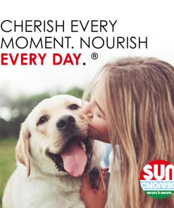 Sun Chlorella Pet Treats, Chlorella & Eleuthero Daily Supplement, 120 Bites 21 Sun Chlorella Pet Treats, Chlorella & Eleuthero Daily Supplement, 120 Bites
