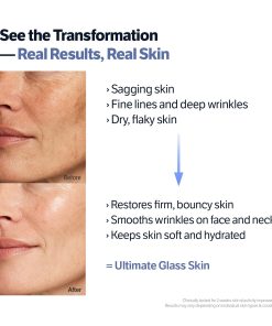 SUNGBOON EDITOR Deep Collagen Retinol Capsule Cream For Dry Skin,1.69 fl.oz-Bitadi