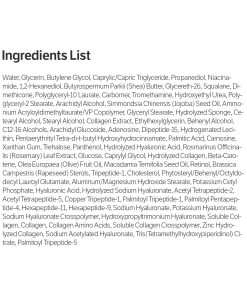 SUNGBOON EDITOR Deep Collagen Retinol Capsule Cream For Dry Skin,1.69 fl.oz-Bitadi
