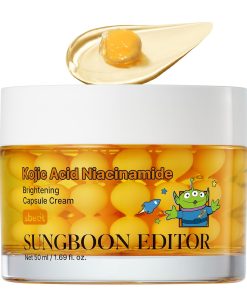 SUNGBOON EDITOR Deep Collagen Retinol Capsule Cream For Dry Skin,1.69 fl.oz-Bitadi