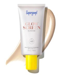 Supergoop! Glowscreen SPF 40 Tinted Sunscreen + Primer