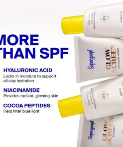 Supergoop! Glowscreen SPF 40 Tinted Sunscreen + Primer-Bitadi
