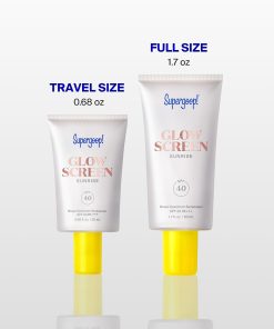 Supergoop! Glowscreen SPF 40 Tinted Sunscreen + Primer-Bitadi