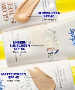 Supergoop! Glowscreen SPF 40 Tinted Sunscreen + Primer-Bitadi