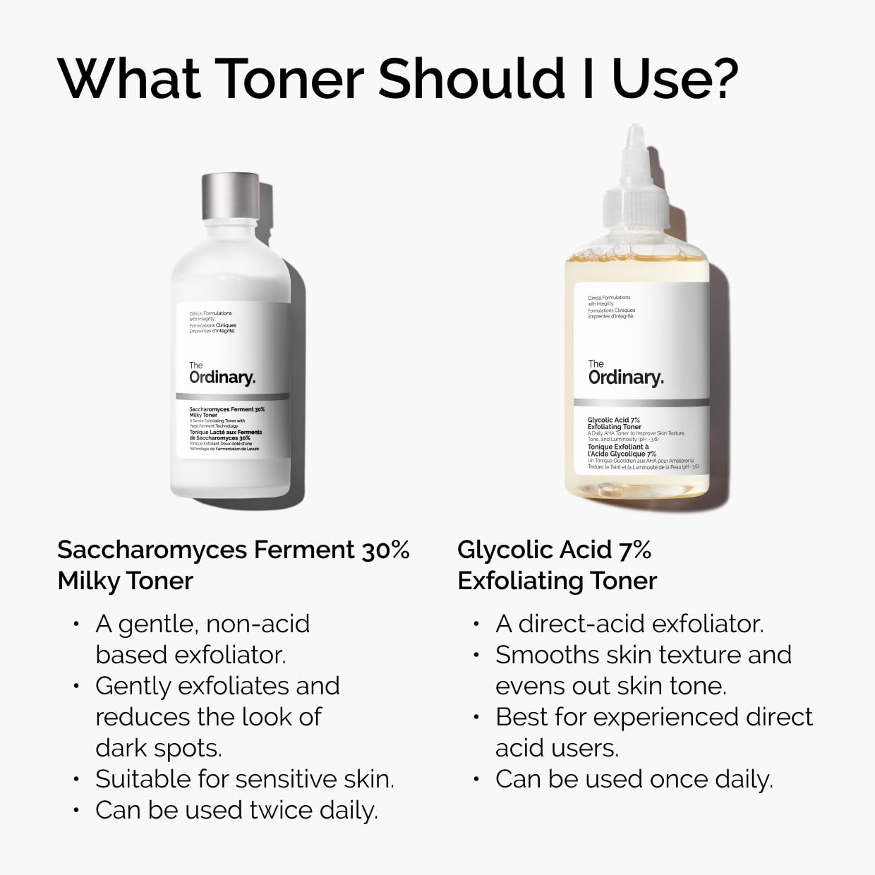 The Ordinary Glycolic Acid 7% Exfoliating Toner, Brightening and Smoothing Daily Toner for More Even-Looking Skin Tone 17 The Ordinary Glycolic Acid 7% Exfoliating Toner, Brightening and Smoothing Daily Toner for More Even-Looking Skin Tone