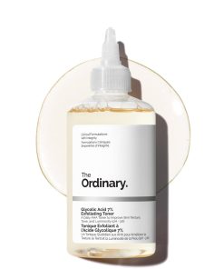 The Ordinary Glycolic Acid 7% Exfoliating Toner, Brightening and Smoothing Daily Toner for More Even-Looking Skin Tone 27 The Ordinary Glycolic Acid 7% Exfoliating Toner, Brightening and Smoothing Daily Toner for More Even-Looking Skin Tone