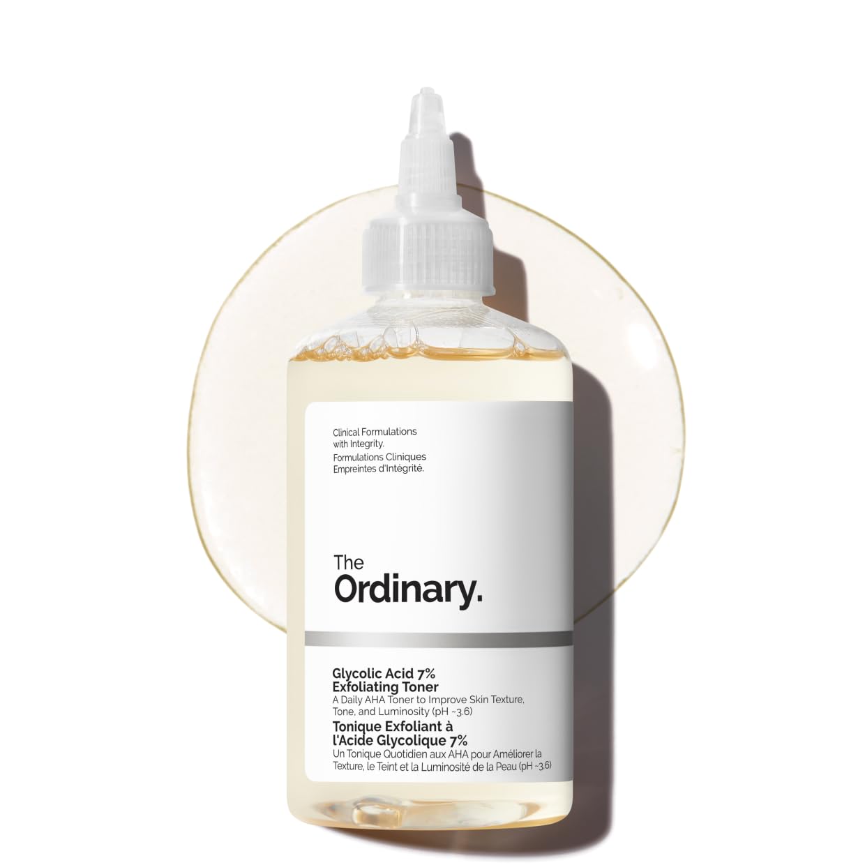 The Ordinary Glycolic Acid 7% Exfoliating Toner, Brightening and Smoothing Daily Toner for More Even-Looking Skin Tone 19 The Ordinary Glycolic Acid 7% Exfoliating Toner, Brightening and Smoothing Daily Toner for More Even-Looking Skin Tone