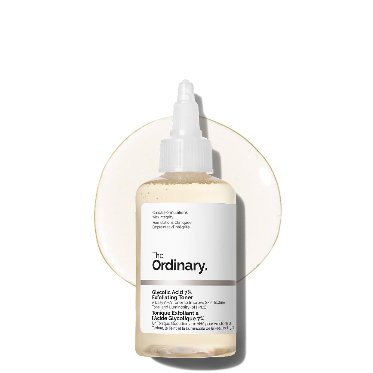 The Ordinary Glycolic Acid 7% Exfoliating Toner, Brightening and Smoothing Daily Toner for More Even-Looking Skin Tone 11 The Ordinary Glycolic Acid 7% Exfoliating Toner, Brightening and Smoothing Daily Toner for More Even-Looking Skin Tone