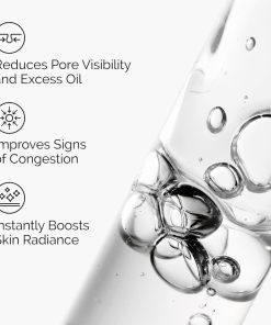 The Ordinary Niacinamide 10% + Zinc 1%, Smoothing Serum for Blemish-Prone Skin