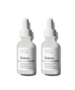 The Ordinary Niacinamide 10% + Zinc 1%, Smoothing Serum for Blemish-Prone Skin