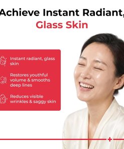 Time Reverse Cream, Korean Skin Care Face Moisturizer, 1.69 Fl Oz