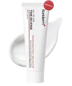 Time Reverse Cream, Korean Skin Care Face Moisturizer, 1.69 Fl Oz